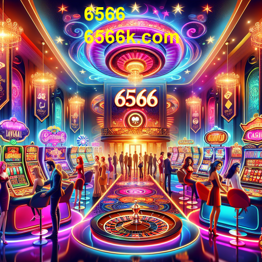 Descubra os Melhores Jogos em Destaque na Categoria 6566