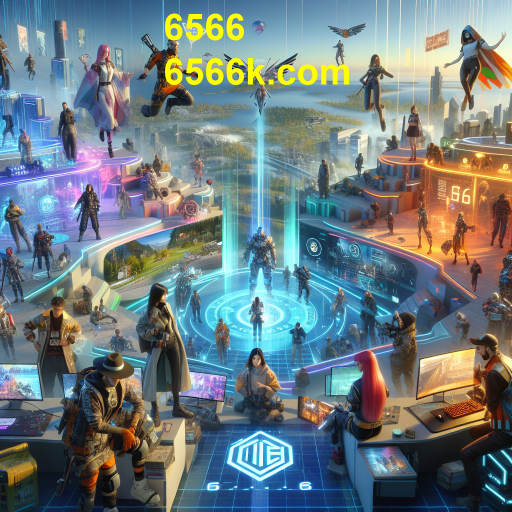 A Revolução do Jogo Multijogador: Evolução e Impacto na Indústria de Games